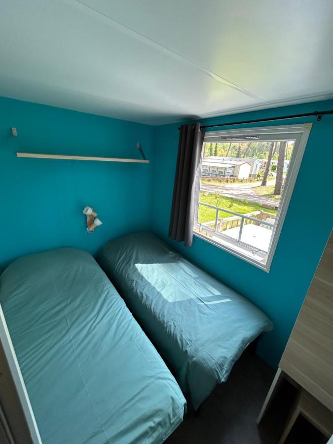 Le Ilo - Camping La Dune Blanche Camiers Exterior foto